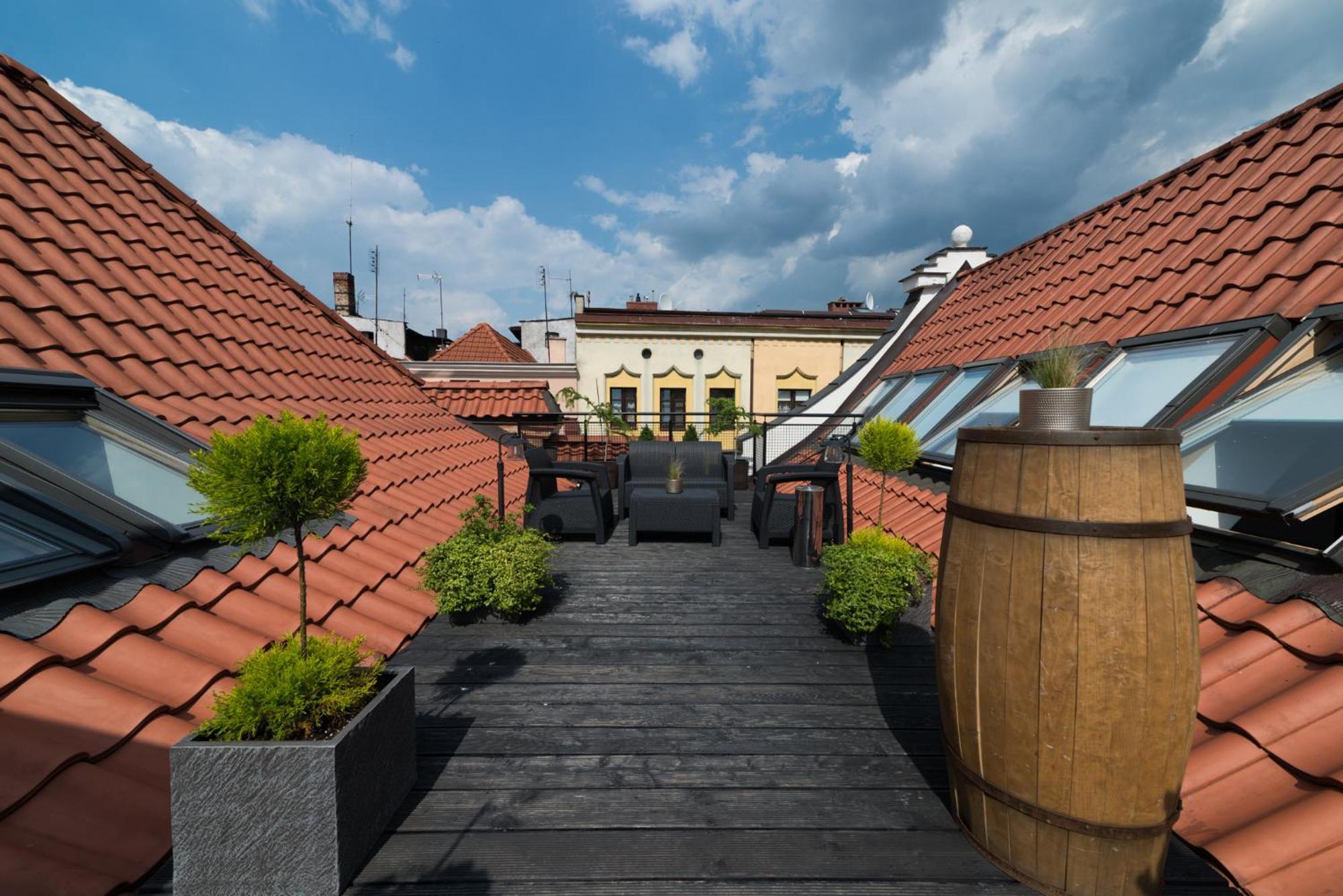 Apartamenty Jan Olbracht Stary Toruń Exteriör bild