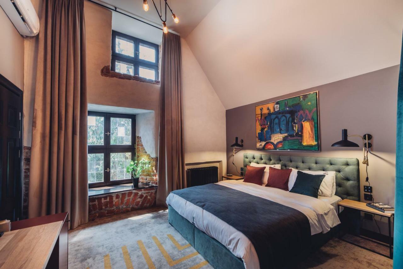 Apartamenty Jan Olbracht Stary Toruń Exteriör bild