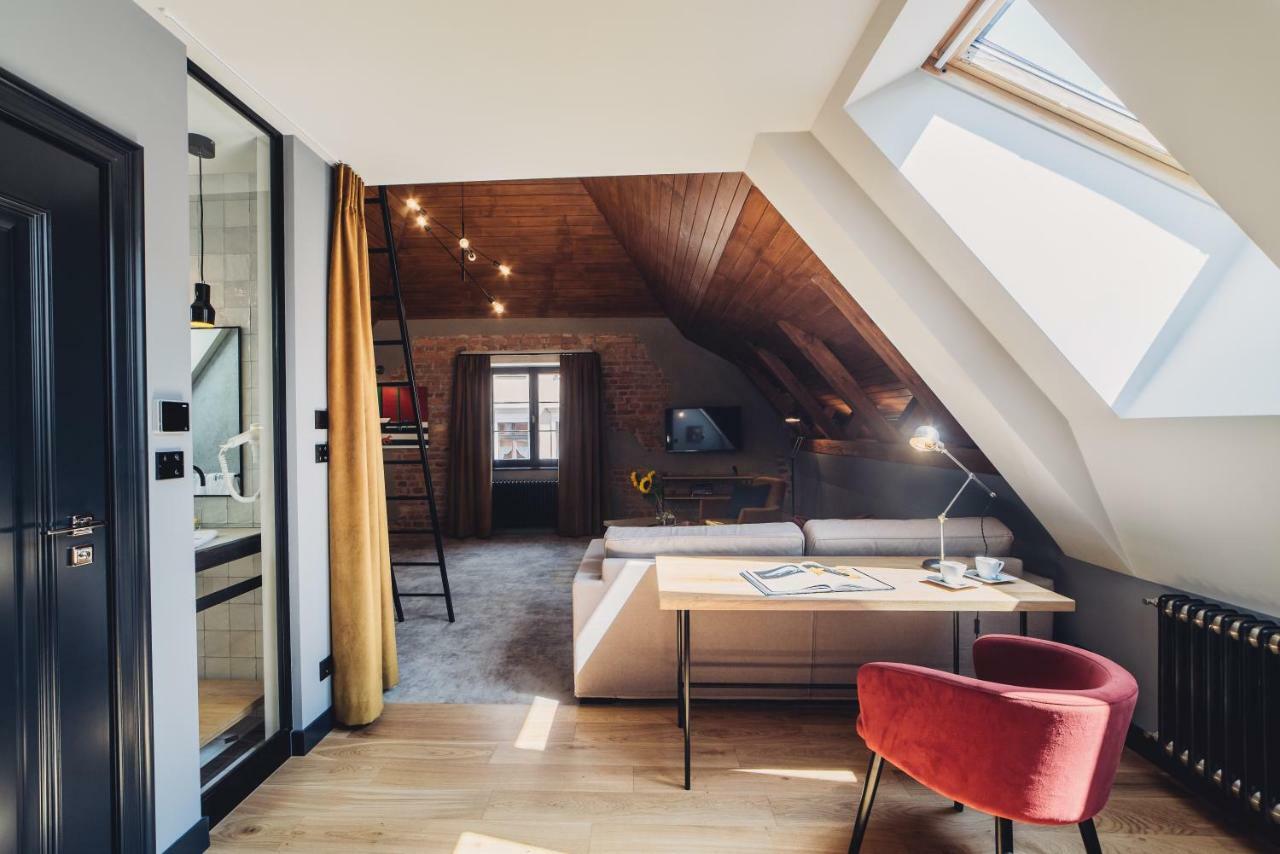 Apartamenty Jan Olbracht Stary Toruń Exteriör bild