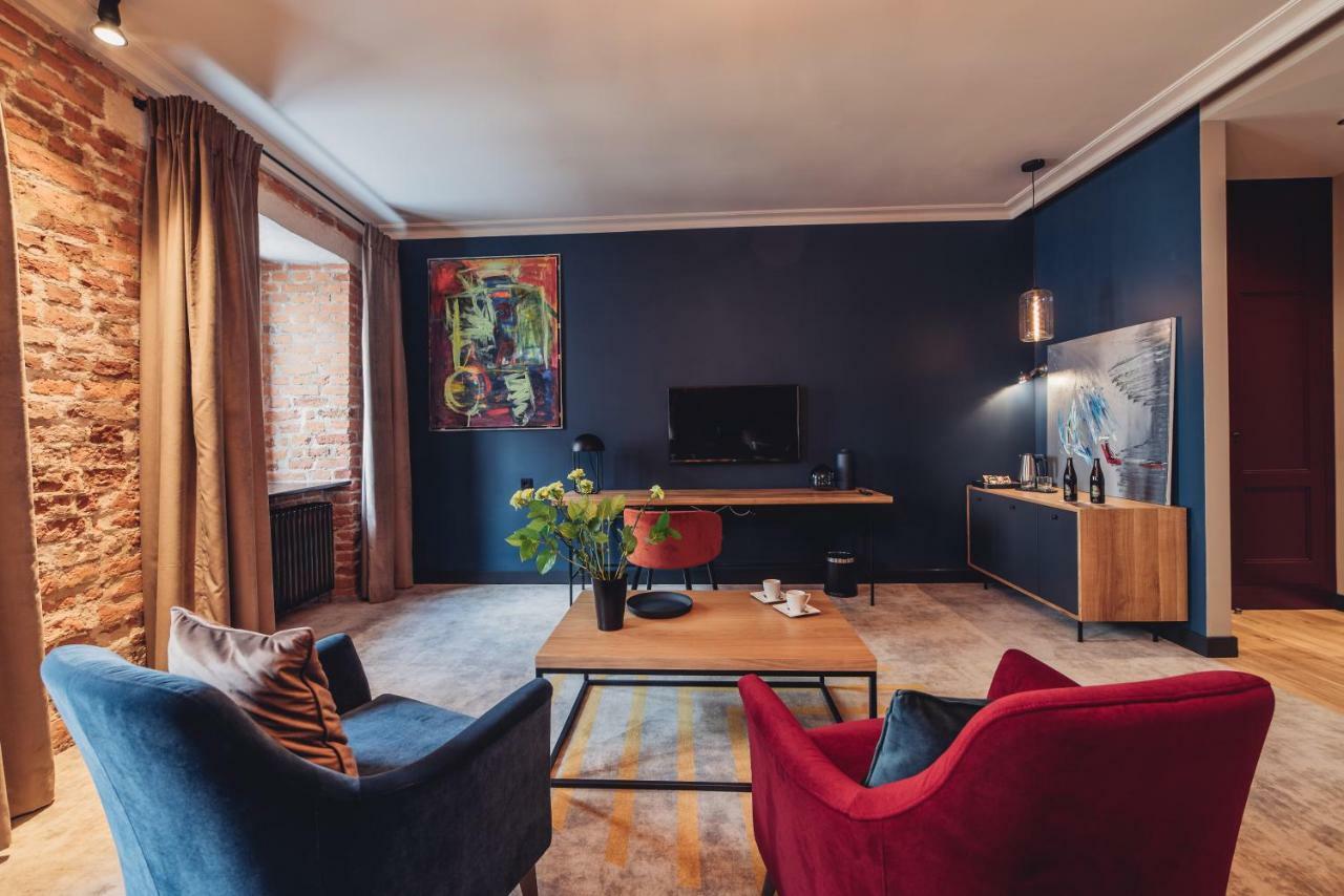 Apartamenty Jan Olbracht Stary Toruń Exteriör bild
