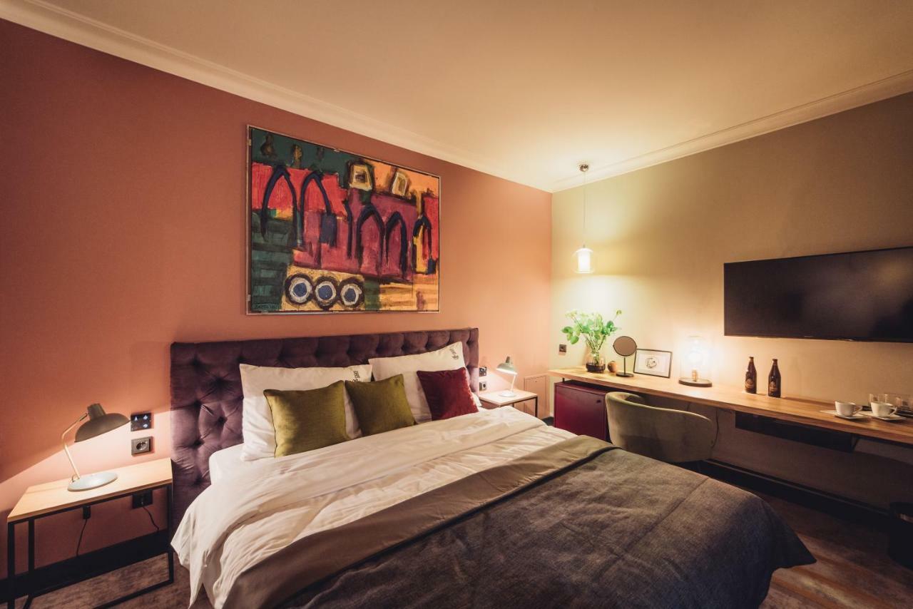 Apartamenty Jan Olbracht Stary Toruń Exteriör bild