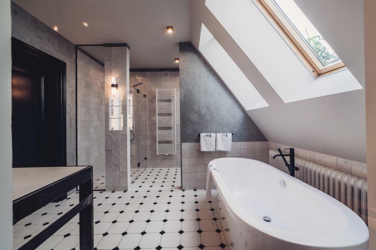 Apartamenty Jan Olbracht Stary Toruń Exteriör bild