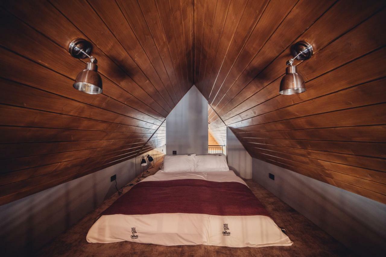 Apartamenty Jan Olbracht Stary Toruń Exteriör bild